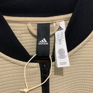 Adidas Zip Up